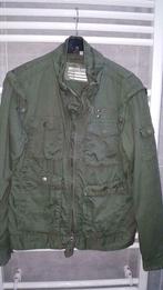 Parka enfant  kaki WE taille 158 164 cm pour 10 euros, Enlèvement, Comme neuf