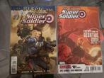 Steve Rogers : Super Soldier #1 + Annual #1, Meerdere comics, Ophalen of Verzenden, Nieuw
