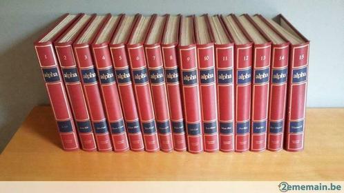 Grande encyclopédie universelle en couleurs (Alpha), Livres, Encyclopédies, Utilisé