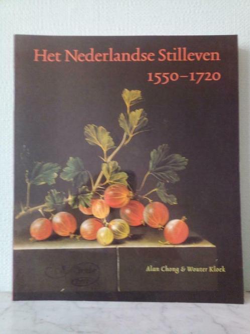 La nature morte hollandaise 1550-1720, Livres, Art & Culture | Arts plastiques, Comme neuf, Peinture et dessin, Enlèvement ou Envoi