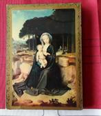 Icoon Madonna, Antiek en Kunst, Ophalen of Verzenden