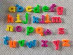 Vintage Fisher price alfabet magneten, Ophalen of Verzenden, Zo goed als nieuw