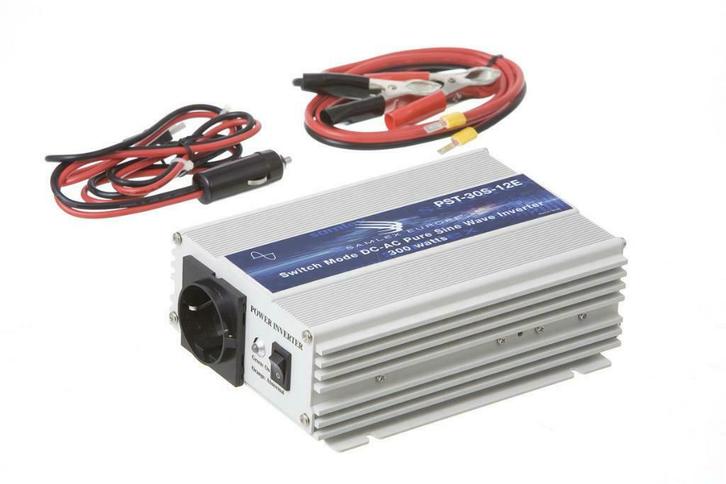 300 w zuivere sinus omvormer 12v PROMO, Caravans en Kamperen, Kampeeraccessoires, Nieuw, Ophalen