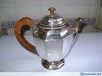 Cafetière Christofle en métal argenté , Art déco., Antiek en Kunst, Ophalen
