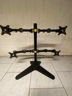 Monitorbeugel voor 4  stuks 27 'scherm, Enlèvement, Comme neuf