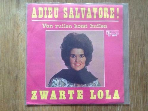 single zwarte lola, Cd's en Dvd's, Vinyl Singles, Single, Nederlandstalig, 7 inch, Ophalen of Verzenden