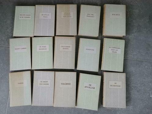 boeken regenboogreeks 1955, Boeken, Historische romans, Gelezen, Ophalen of Verzenden