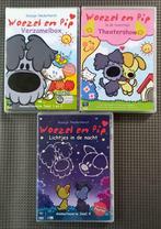 collection woozel et pip (4 DVD), Enlèvement ou Envoi