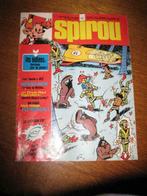 SPIROU Le Journal n1927 20-3-75, Ophalen of Verzenden, Gelezen