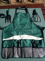 Tablier de jardinage pour enfants + 2 outils en PVC, Enfants & Bébés, Enlèvement ou Envoi, Comme neuf, Garçon ou Fille