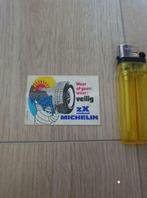 Sticker Michelin, Verzamelen, Ophalen of Verzenden