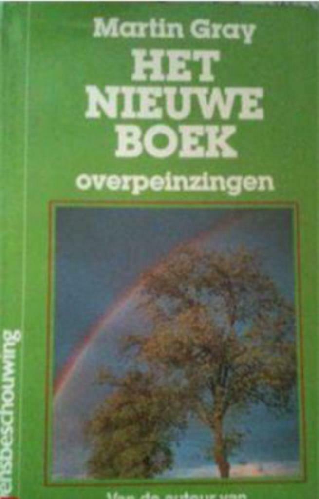 Het nieuwe boek, Martin Gray, Boeken, Psychologie, Gelezen, Ophalen of Verzenden