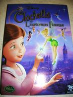 DVD Clochette et l'expédition féérique - NEUF, Alle leeftijden, Ophalen, Overige soorten, Tekenfilm