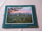 MONTREAL., Boeken, Ophalen of Verzenden, Zo goed als nieuw, Noord-Amerika, Brochure