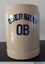 Bierpul Oberbräu OB, Ophalen, Gebruikt