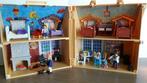 Playmobil meeneemhuisje 4145, Kinderen en Baby's, Speelgoed | Playmobil, Ophalen of Verzenden, Gebruikt