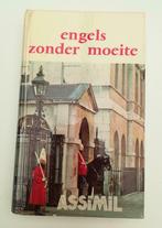 Engels zonder moeite (Assimil / A. Cherel), Boeken, Ophalen of Verzenden, Zo goed als nieuw, A. Cherel, Non-fictie