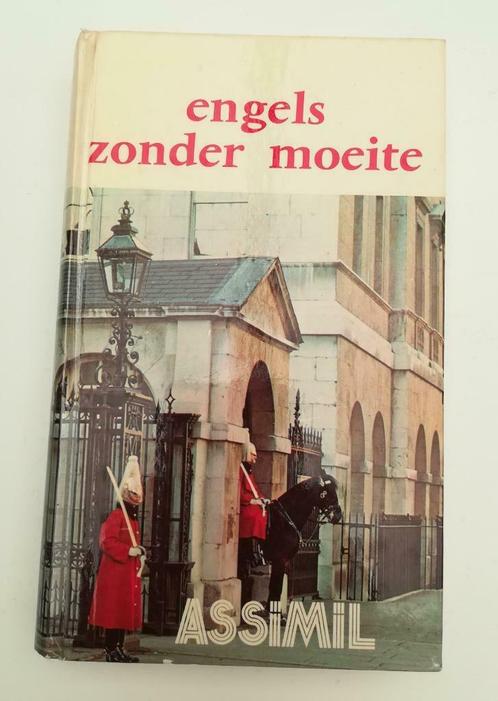 Engels zonder moeite (Assimil / A. Cherel), Livres, Langue | Anglais, Comme neuf, Non-fiction, Enlèvement ou Envoi