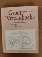 Groot verzenboek - Jozef Deleu, Ophalen of Verzenden, Gelezen