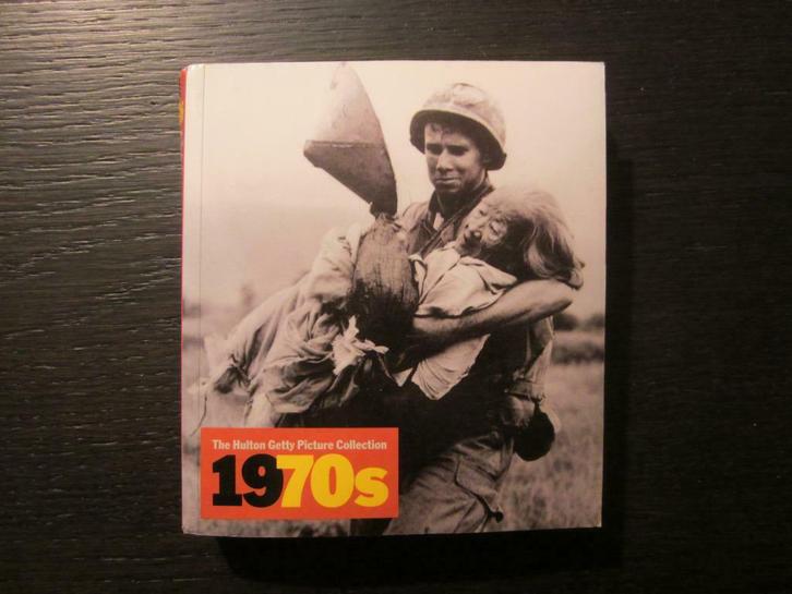 1970s  The Hulton Getty Picture Collection  -Nick Yapp, Boeken, Kunst en Cultuur | Fotografie en Design, Camera's, Ophalen of Verzenden