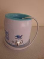 Flessenverwarmer Philips Avent Naturally Express fles- en ba, Ophalen of Verzenden, Gebruikt, Flessen- of potjesverwarmer