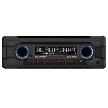 Blaupunkt DOHA 112BT - Autoradio - Heavy Duty - Bluetooth - 