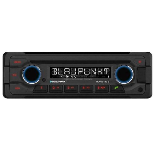 Blaupunkt DOHA 112BT - Autoradio - Heavy Duty - Bluetooth -, Autos : Divers, Autoradios, Neuf, Enlèvement ou Envoi
