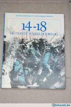 stroomversnelling in de wereldgeschiedenis 14-18, Boeken, Gelezen