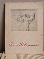 Pierre Klossowski - Expositions 1977  Livres > La peinture e, Livres, Enlèvement, Utilisé