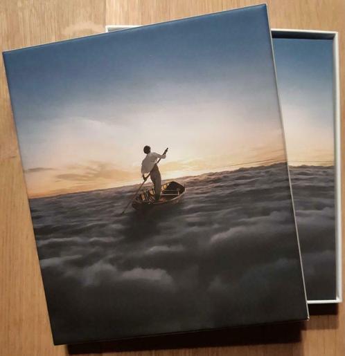 PINK FLOYD - The endless river (Deluxe2CD box, 5.1 surround), Cd's en Dvd's, Cd's | Rock, Poprock, Ophalen of Verzenden