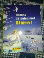 Panini leeg stickerboek Ontdek de polen met Sterre, Verzamelen, Ophalen, Nieuw