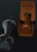 Pauwels Kwak /  Glas met houder / 24 cm