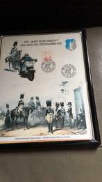 Cadre 200 ans de Gendarmeries, Collections, Collections Autre, Comme neuf, Enlèvement ou Envoi