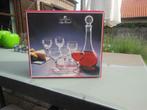 glazen servies, beaujolet, Verzamelen, Glas en Drinkglazen, Ophalen of Verzenden, Nieuw