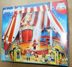 Playmobil - Circustent - 4230 - ongeopend - collectors item, Kinderen en Baby's, Nieuw, Complete set, Ophalen