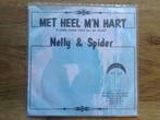 single nelly & henry spider, Nederlandstalig, Ophalen of Verzenden, 7 inch, Single