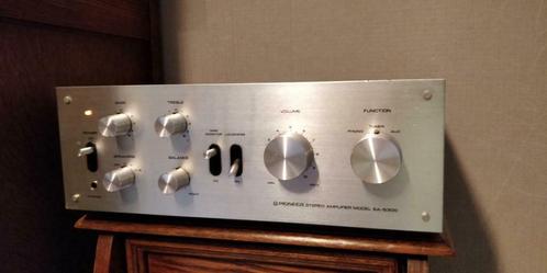 Pioneer SA-5300 Stereo Integrated Amplifier (1974-77), TV, Hi-fi & Vidéo, Amplificateurs & Ampli-syntoniseurs, Utilisé, Stéréo