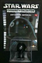 Casque de collection Star Wars n°12 "Artilleur Impérial" -