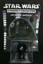 Casque de collection Star Wars n°12 " Artilleur Impérial " -, Ophalen of Verzenden, Gebruikt, Actiefiguurtje