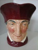 Grote keramiek kardinaal Toby kruik van Royal Doulton jaren, Ophalen of Verzenden