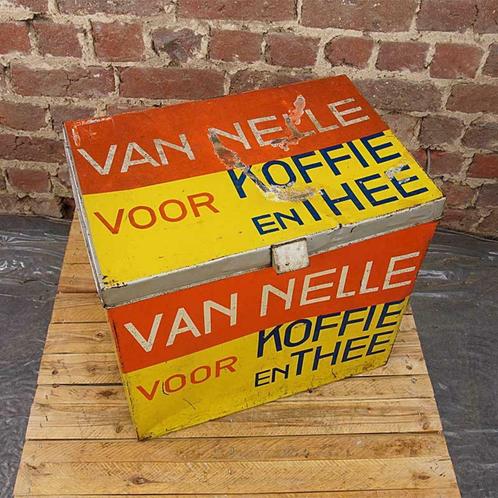 Van Nelle winkelblik 2020-054, Antiek en Kunst, Curiosa en Brocante, Ophalen of Verzenden