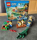 Lego moeraspolitie 60066, Ophalen of Verzenden, Zo goed als nieuw, Complete set, Lego