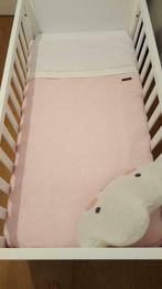 Dekbedovertrek voor babybed 100x135 - Baby's only - roze, Overige maten, Dekbedovertrek, Ophalen of Verzenden, Zo goed als nieuw