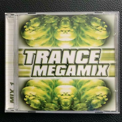 Trance megamix / mix 1, Cd's en Dvd's, Cd's | Dance en House, Techno of Trance, Ophalen of Verzenden