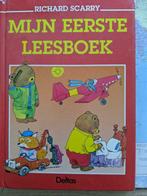 Richard Scarry, mijn eerste leesboek, Boeken, Ophalen of Verzenden, Richard Scarry