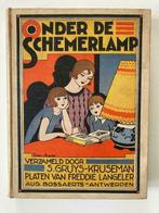 Onder de schemerlamp - S. Gruys-Kruseman, Freddie Langeler, Antiek en Kunst, Ophalen of Verzenden