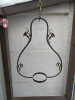 Oude lamp, Ophalen