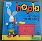 Puzzelboek hopla - 6 puzzels, Ophalen of Verzenden, Zo goed als nieuw