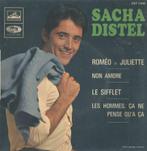 Sacha Distel – Roméo et Juliette / Non amore + 2 – EP, 7 pouces, Pop, EP, Utilisé