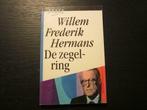 De zegelring   -Willem Frederik Hermans-, Ophalen of Verzenden